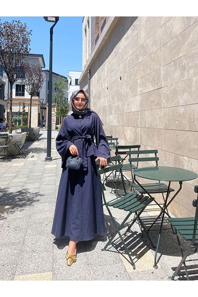 W WARGA One Button Skirt Suit