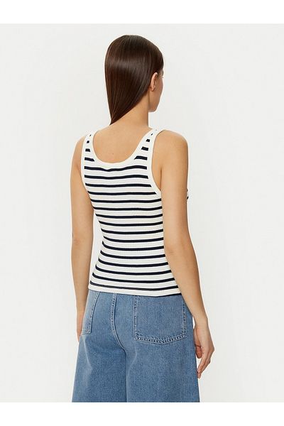 Tommy Hilfiger Women's T-Shirt Dw0Dw19492-0Fe