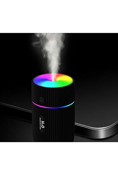 AROMA COCO Auto Parfüm Coco Mist Hava Nemlendirici Siyah Koku Yayma Araç Için Uygun