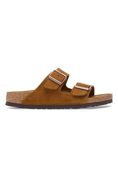Birkenstock Beige-36 Arizona Vl Slippers