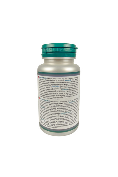 Kiros Diet DE:STRESS, Supliment Antistres Cu Ashwagandha Ksm-66, Cordyceps Și Vitamina C, 60 Capsule