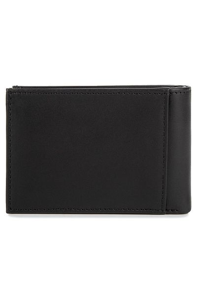 Tommy Hilfiger Men's Eton Mini Cc Flap Card Holder