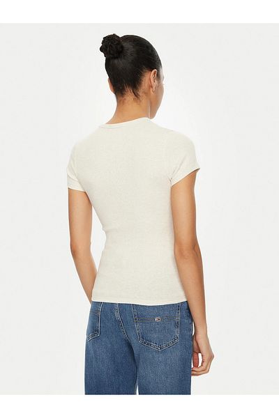 Tommy Hilfiger Women's T-Shirt Dw0Dw20463-Ae3