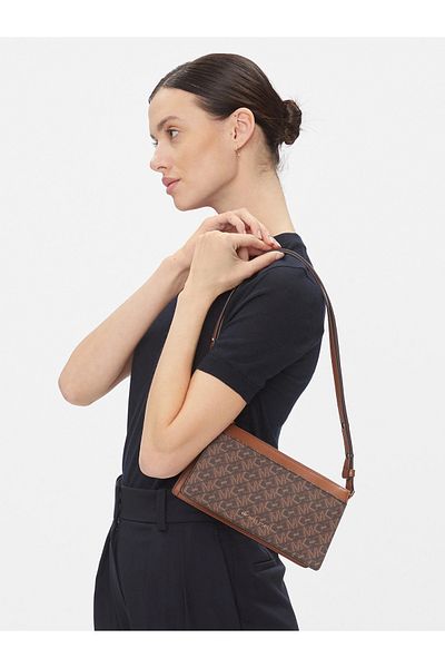 Michael Kors Women's Shoulder Bag 32H3G8Ec7B-Brn