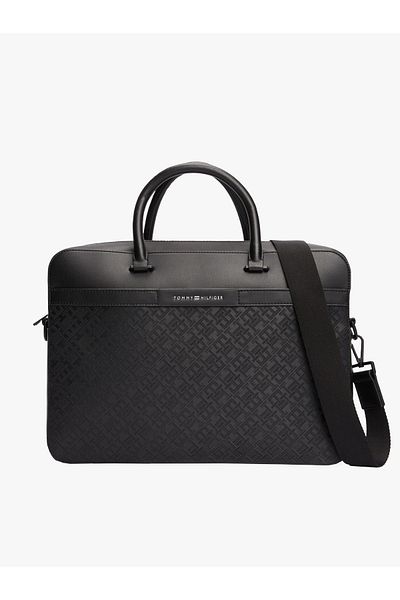 Tommy Hilfiger Men's Laptop Bag Am0Am13104-Bds