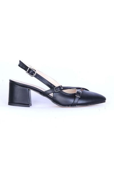 moda ayakkabım Pantofi de modă 154 Pantofi cu toc de 7 cm pentru femei