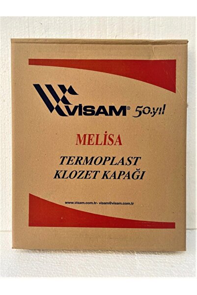 Visam Melisa Klozet Kapağı 6920903551884