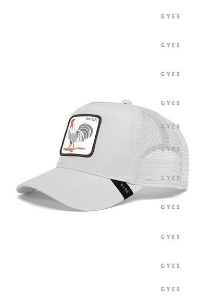 GYES Unisex Sports Cap - Animal Figure, Adjustable on the Back
