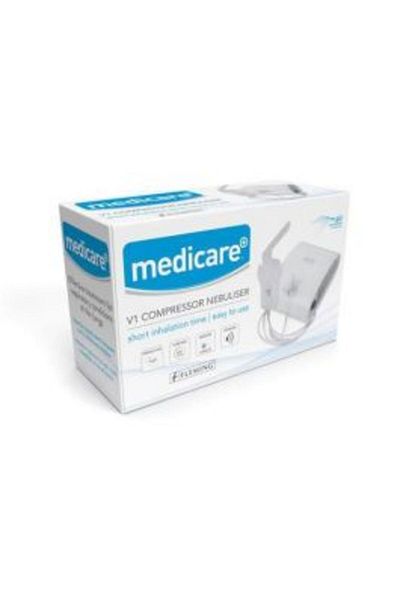 MediCare Compressor Nebuliser V1