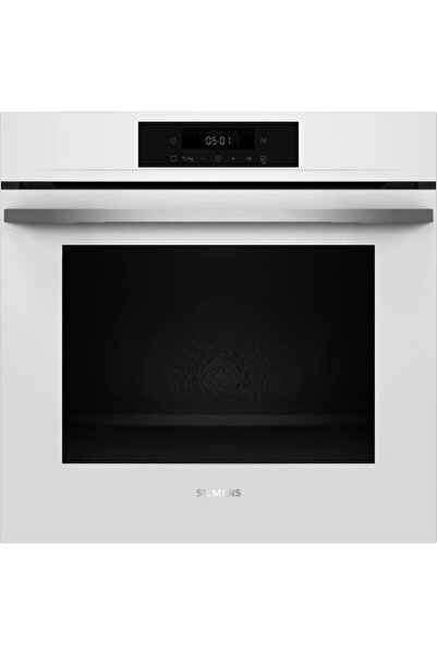Siemens HJ852GYW0T 76 Lt Beyaz Ankastre Fırın
