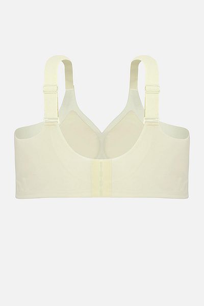 Wonna Ghost laser cut non-wired Stitch-Free bra - non-supportive - 2827 - ecru