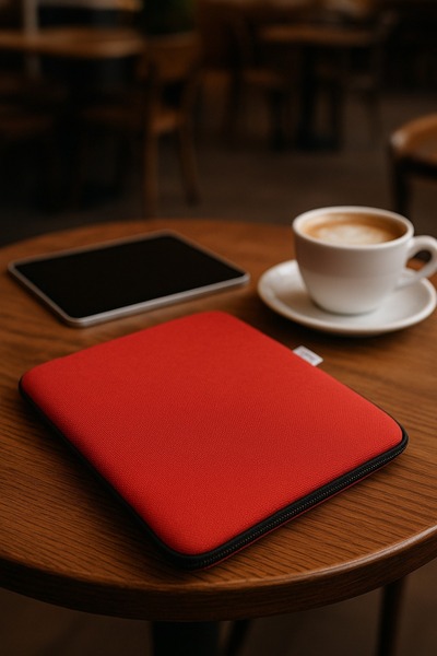 CMT %100 El Yapımı Orta Boy Tablet Çantası