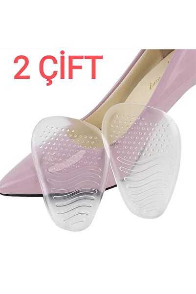 Mawrond 2 Çift - Stiletto Içi, Kaydırmaz, Rahatlatıcı, Kendinden Yapışkanlı S...