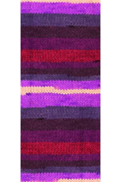 NAKO Vega Stripe Premium Ακρυλικό Πλεκτό Σχοινί 82412