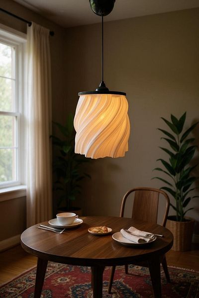 DREAM MODE Weather Vane Modern Pendant Lamp Chandelier