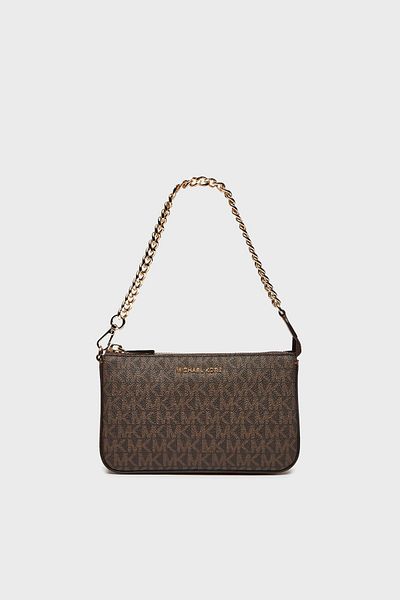 Michael Kors Women's Shoulder Bag 32F1Gj6W6B-Brown