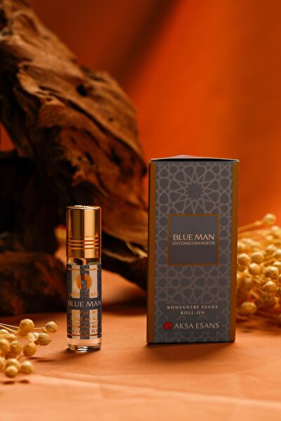 AKSA ESANS BLUE MAN 6 ml Roll-On Esans