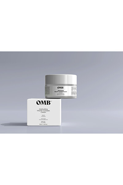 Ohh My Beauty Moisturizing Vitamin Complex Cream