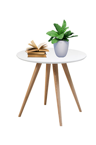 HAMADEX 50 εκ. Ακατέργαστο ξύλινο πόδι, κωνικό πόδι, πόδι τραπεζιού, πόδι τραπεζιού σαλονιού, πόδι μονάδας τηλεόρασης, πόδι καρέκλας