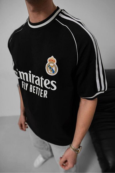 KUN SPORTSWEAR TRIOC PREMIUM NOSTALGIA RETRO OVERSIZE UNISEX