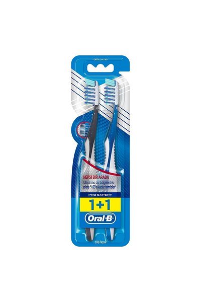 Oral-B (1 1) Pro Expert All-In-One 40 Medium