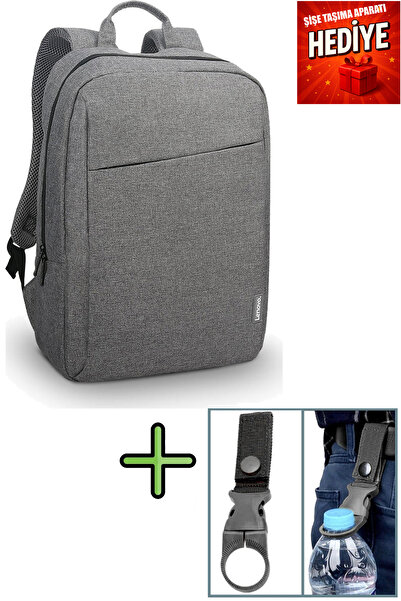 LENOVO حقيبة ظهر B210 للكمبيوتر المحمول، حقيبة ظهر للكمبيوتر المحمول، جهاز حم...