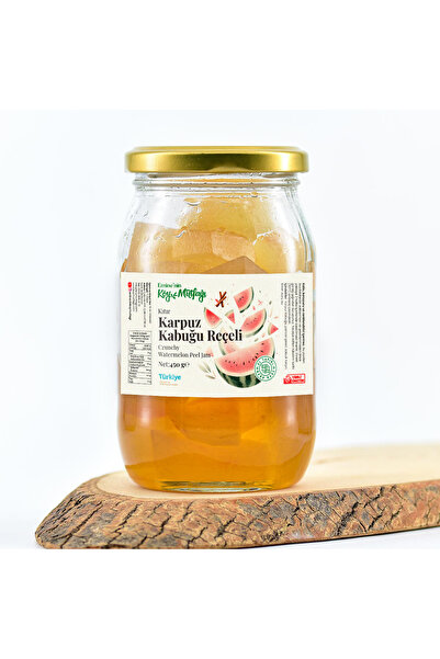 Eminenin Köy Mutfağı Kıtır Karpuz Kabuğu Reçeli 450g