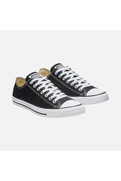 converse Černé pánské boty pro volný čas Chuck Taylor All Star