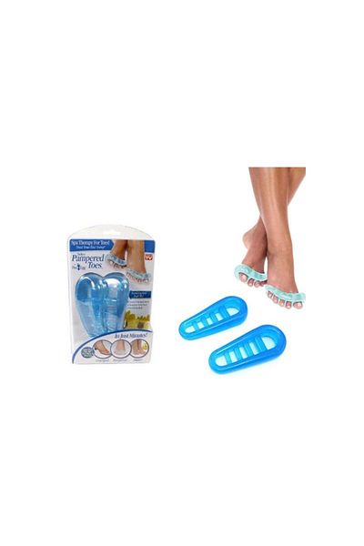 CMT Toe Shape Corrector Toe Separator Pampered Toes