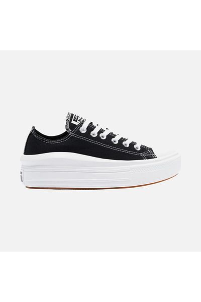 converse Chuck Taylor All Star Move Canvas Platform Kadın Sneaker