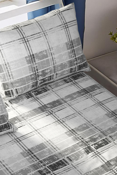 Lorien Berry Patterned Elastic Sheet Set - Single/Double/Queen Size