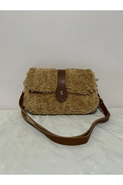 MERUT STYLE HAYATINI RENKLENDİR El örgüsü kanvas teddy ip ayarlanabilir sap ç...