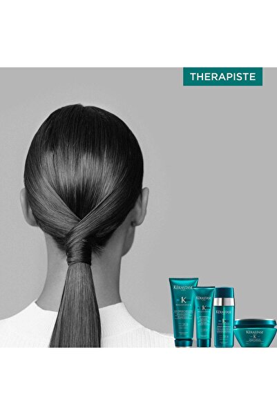 Kerastase قناع مقاومة Thérapiste لإصلاح مكثف للشعر التالف جدًا والمعالج-200 مل