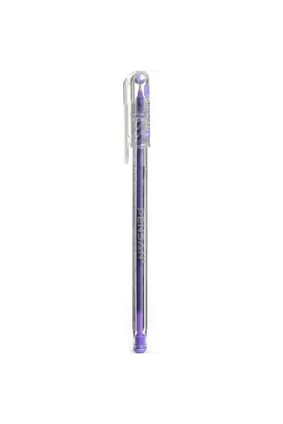 Pensan قلم حبر جاف My-tech 0.7 برأس إبرة أرجواني