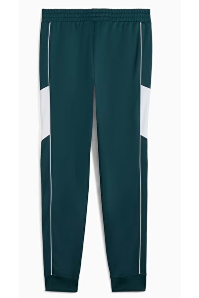 Puma 688248 Sport Poly Pants cl Erkek Eşofman Altı YEŞİL