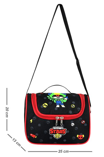 QL ACCESSORY Brawlstars Boy Thermal Insulated Lunch Box