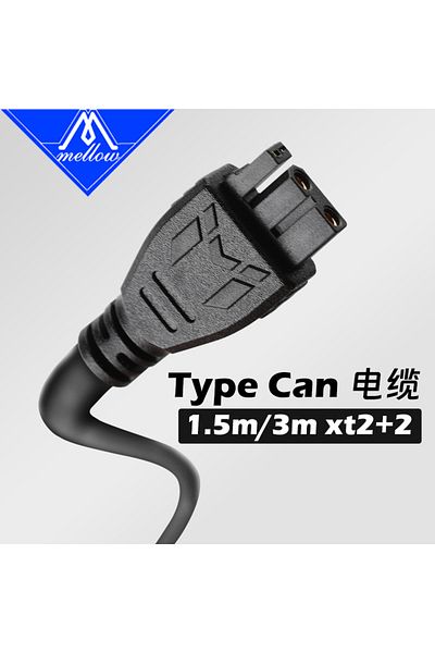 Choice Mellow 3M CAN Cable For SB2040 Or Sht 36 V2 3D Printer Tool Board