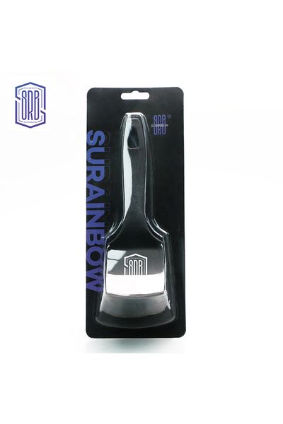 Choice 1pc Surainbow Premium Car Cleaning Kit - Durable Tire & Wheel Brush With Stiff Bristles, Detailing B