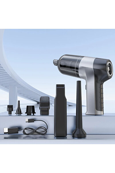 Choice Pro 150000PA Portable Wireless Car Vacuum Cleaner Mini Handheld Cleaner for Home Appliance Powerful