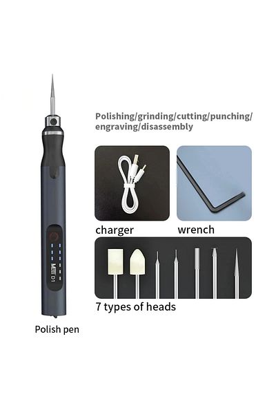 Choice Maant D2 Maant D1 D2 Speed Adjustable Engraver Electric Grinding Pen Small Grinding Machine Mini Too