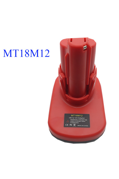 Choice MT18M12 MT18M12 DM20M12 Adapter Converter For Makita For Dewalt 18V 20...