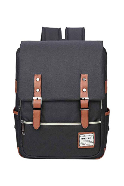 Generic Business Casual Backpack Laptop With Usb Charging Port
