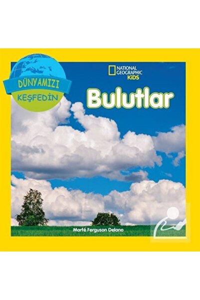 Beta Kids Bulutlar - Marfe Ferguson Delano Bulutlar Kitabı" -