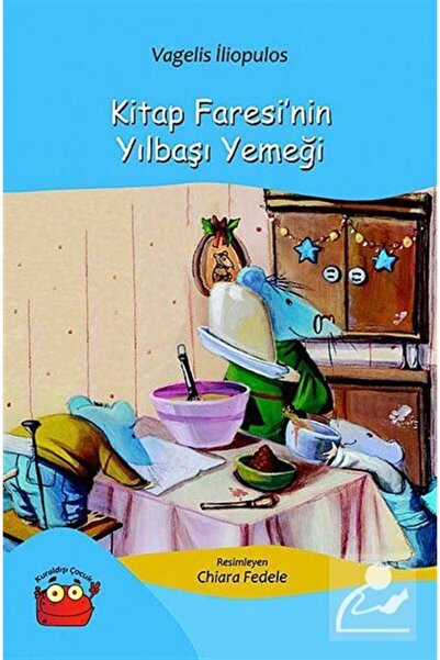 Generic Brand Kitap Faresi'nin Yılbaşı Yemeği