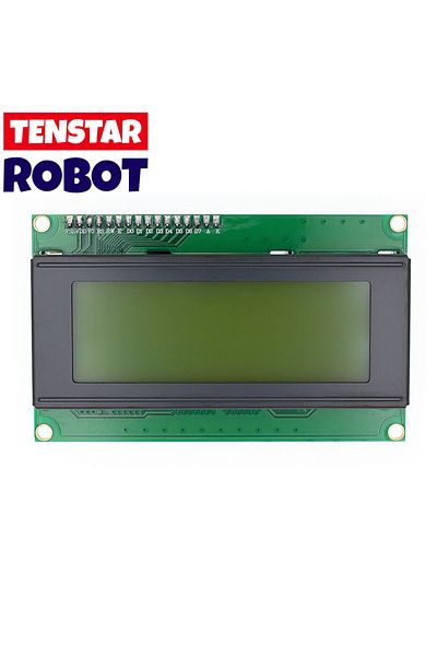BOARDTSTAR Lcd2004 Green Lcd2004 I2c Lcd2004 20x4 2004a Blue Green Screen Character Lcd Iic Serial Interface Ad