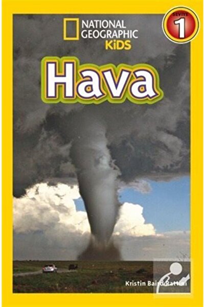 Beta Kids National Geographic Kids - Seviye 1 - Hava