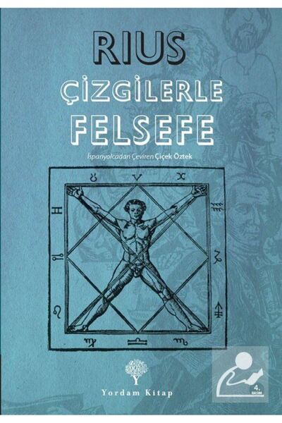 Yordam Kitap Çizgilerle Felsefe