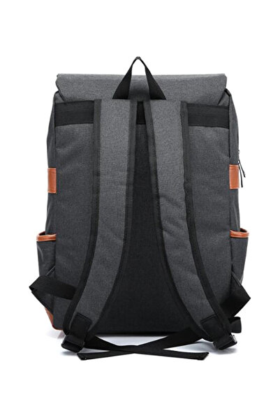 Generic Business Casual Backpack Laptop With Usb Charging Port
