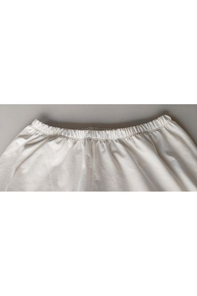 By Piera Women &Apos; S Culottes in Ecru - 100% Cotton, Shaped Underwear and Lining