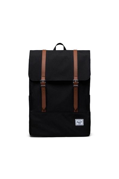 herschel Survey Unisex Backpack Black